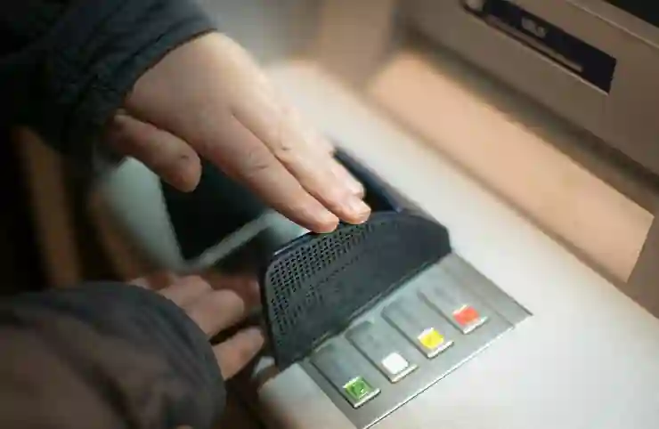 농협은행 한도제한 계좌 ATM 출금 한도 안내