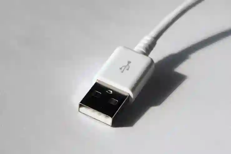 윈도우10 설치 USB 만들기