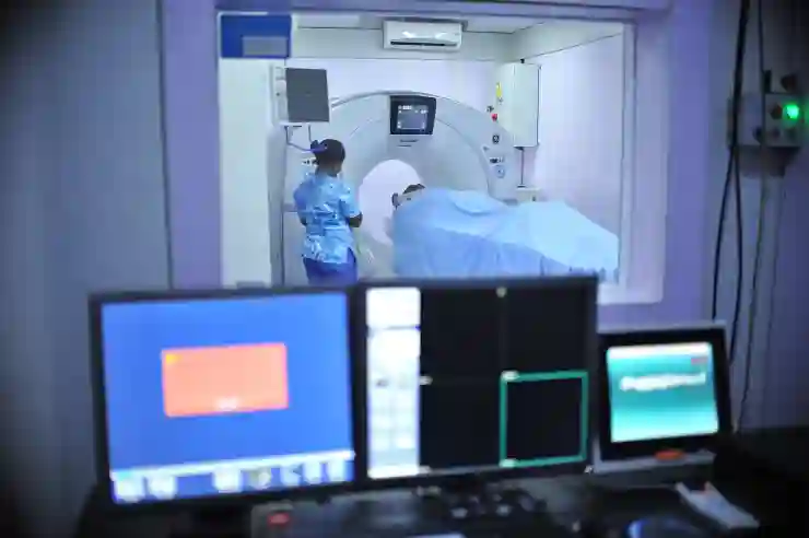 MRI CT 장점 단점 차이점 주의사항