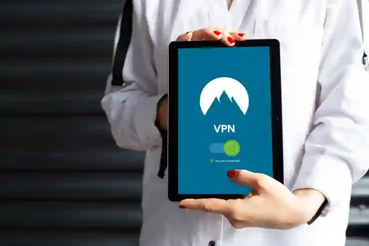 무료 한국 VPN 어플 추천 못하는 이유 5가지