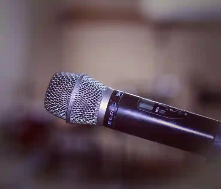 노래방 점수 올리는 꿀팁과 추천곡 리스트