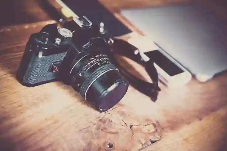미러리스와 DSLR, 당신에게 맞는 카메라는 무엇일까?
