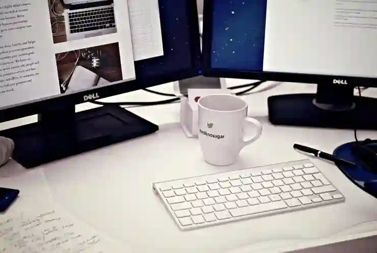 S27B610으로 완벽한 세로 듀얼 모니터 환경 만드는 법