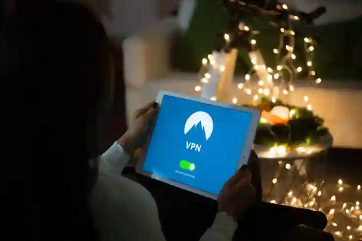 아이폰 갤럭시 컴퓨터 노드 VPN 사용법