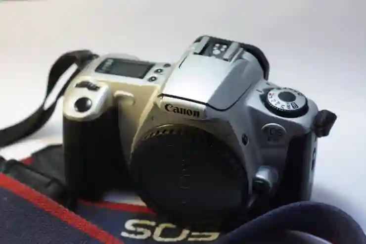 캐논 EOS R6 Mark2 풀프레임 미러리스 카메라의 완벽한 진화 동영상도 최고 수준