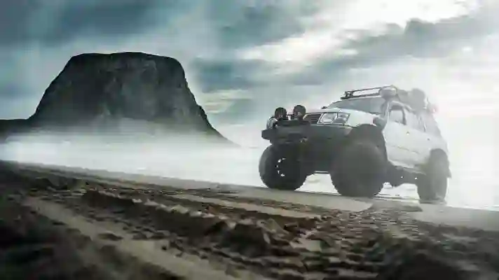 난리났다 제네시스 GV90 컨셉카 대형 SUV 네오룬 뭐가 다른가?