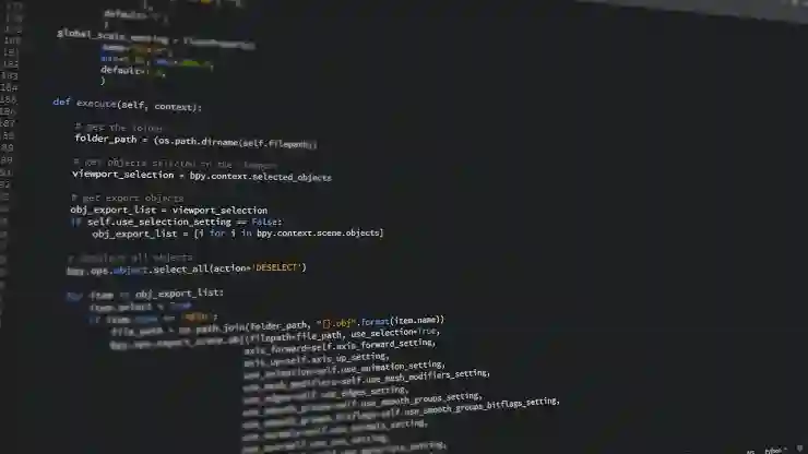 애플워치 소프트웨어 업데이트 진행 방법