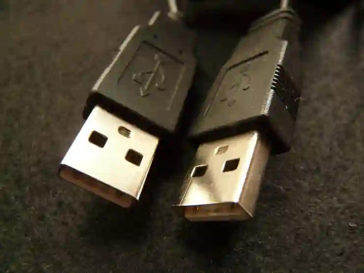 공동인증서 USB 복사, 숨겨진 파일 위치 탐험하기!