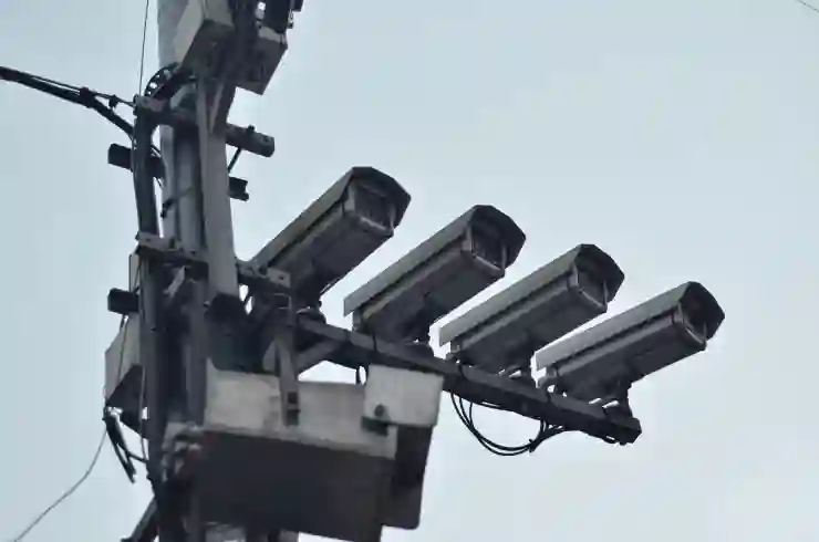 실시간 교통정보 CCTV 확인하는 스마트한 방법