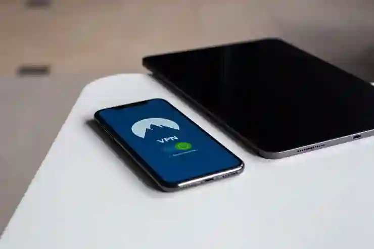아이폰과 갤럭시에서 컴퓨터 노드 VPN 설정하기 위해 알아야 할 모든 것