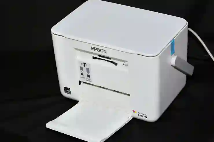 가정에서 만나는 완벽한 프린터, 캐논 G6090의 모든 것 알아보기