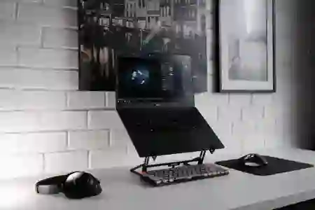 조용한 기계식 키보드! 사무실에서 딱! MKF14S BOSSMONSTER TFG 후기