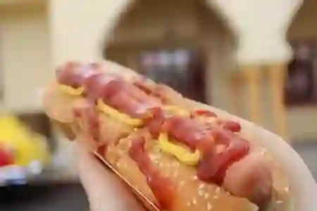 시립대 청춘 핫도그, 맛의 진수를 경험하다!