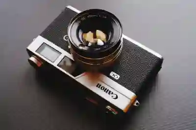 카메라 조리개와 ISO, 셔터 스피드 활용법 알아보기