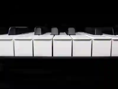 FL-ESPORTS CMK87 적축 키보드 살펴보기