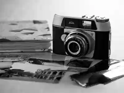 나의 일상을 담을 브이로그 카메라 캐논 EOS M6 Mark2