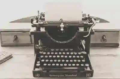 포토샵으로 멋진 텍스트 효과 만들기 꿀팁